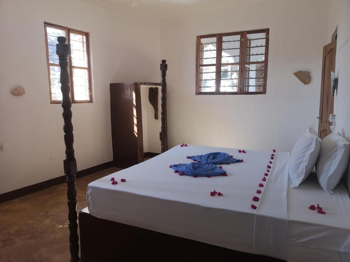 Wow Beach House Jambiani  Ngoại thất bức ảnh