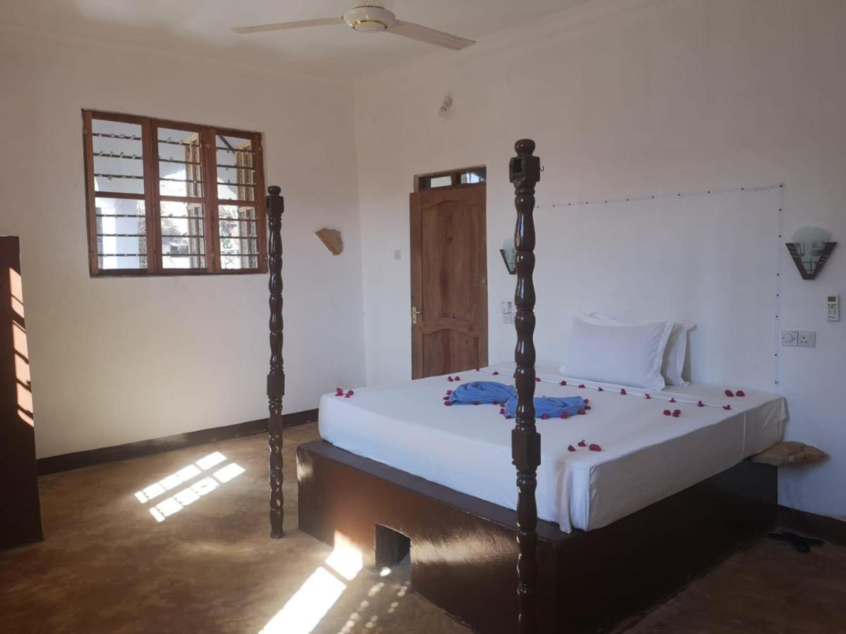 Wow Beach House Jambiani  Ngoại thất bức ảnh