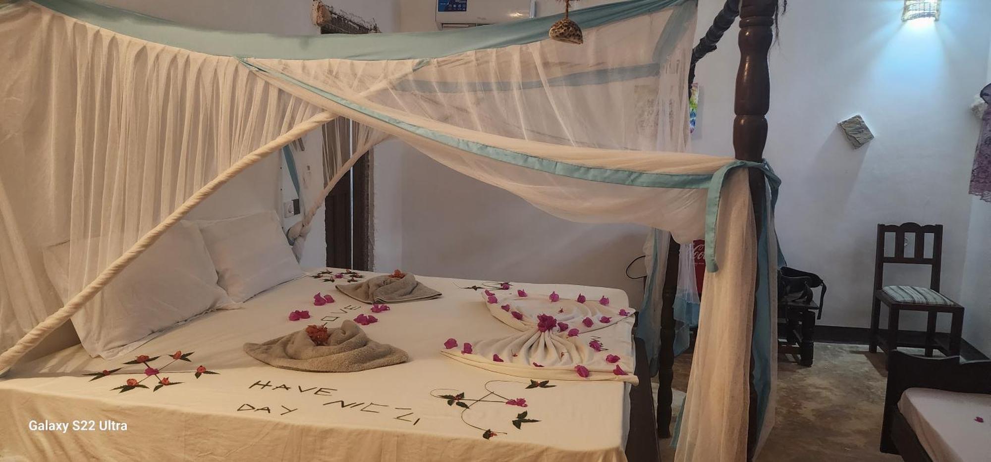 Wow Beach House Jambiani  Ngoại thất bức ảnh
